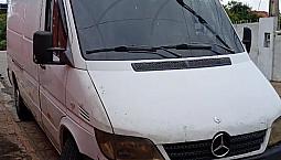 Mercedes-Benz Sprinter 311 Furgão Longo 2.2 Dies 2003