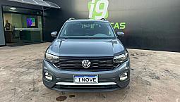 Volkswagen T-Cross 1.0 Tsi Flex 12V 5P Aut. 2020
