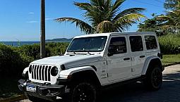 Jeep Wrangler Unlimited Sahara 2.0 Tb 4P Aut 2022
