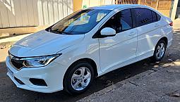 Honda City Sedan Dx 1.5 Flex 16V Mec. 2021