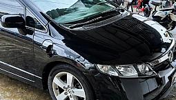 Honda Civic Sedan Lxs 1.8/1.8 Flex 16V Mec. 4P 2008