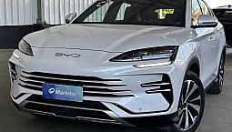 Byd Song Plus 1.5 16v Aut. (hibrido) 2026
