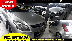 Hyundai I30 Automatico 2011