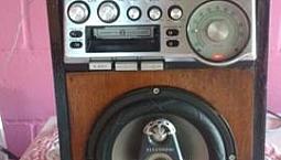 Pioneer Kp500