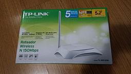 Vendo Roteador Tp-Link