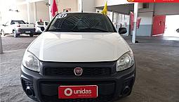 Fiat Strada 2020 1.4 Mpi Hard Working Cs 8V Flex 2P Manual