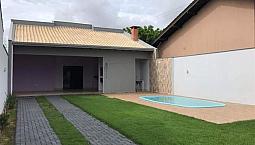 ! Vendo Casa Com Piscina E Churrasqueira No Bairro Amarelo! (Karen)