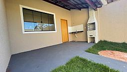 Casa Em Senador Canedo Com Entrada Facilitada  Última Umidade