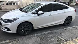 Cruze Ltz 1.4 Turbo 16/17