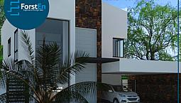Sua Casa Com Projeto 100% Personalizado + Lote + Construção