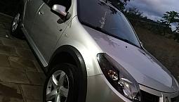 Sandero Stepway 2011 Completo 