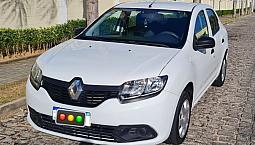 Renault Logan Authentique 1.0 2019/2020