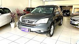 Crv Cr-V  Exl 2.0 Automática 2010 Awd- 4X4  Teto Solar 