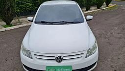 Gol G5 Trend 2013 Placa I Muito Novo.