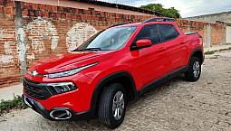 Fiat Toro Freedom Flex 2021