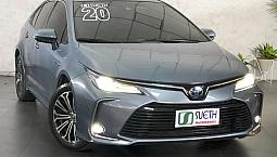 Toyota Corolla Altis Prem. Hybrid 1.8 Flex Aut 2020