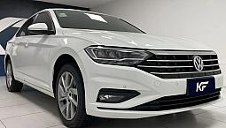 Vw - Volkswagen Jetta Comfort. 250 Tsi 1.4 Flex 16V Aut. 2020