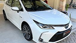 Corolla Altis Premium Híbrido 2023 (único Dono) (teto Solar)