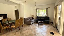 Casa Mobiliada Com 3 Quartos À 100M Do Mar  Lomba Do Sabão 