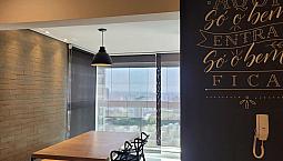 Loft Finamente Mobiliado Ao Lado Do Shopping Iguatemi