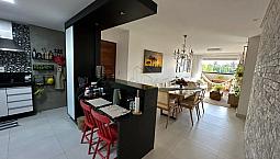 Apartamento Mobiliado A Venda Com 3 Quartos, 3 Suites, 2 Vagas No Jardim Oceania - Joao Pe