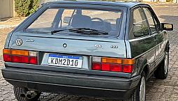 Volkswagen Gol Geração I Gl 1.8 2P 1991