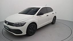 Volkswagen Polo Track 1.0 Flex 12V 5P 2025
