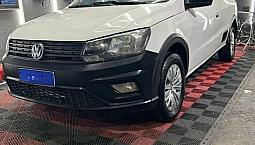 Volkswagen Saveiro Robust 1.6 Total Flex 8V 2022