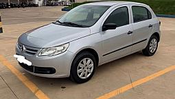 Volkswagen Gol Geração Iv Ecomotion 1.0 8V Mi Total Flex Mec. 4P 2011