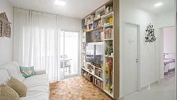 Apartamento À Venda - Chácara Santo Antonio, 2 Quartos, 64 M2
