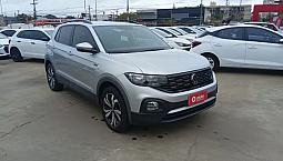 Volkswagen T-Cross Comfortline 1.0 Tsi Flex 5P Aut. 2023
