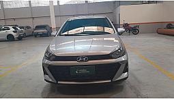 Hyundai Hb20 Sense Plus1.0 Flex 12v Mec. 2025