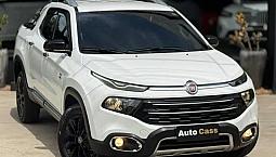 Fiat Toro Volcano 2.0 16V 4X4 Tb Diesel Aut. 2020