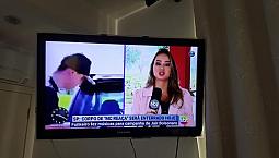 Tv Samsung.