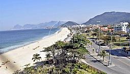 Frontal Mar - Praia De Piratininga - 4 Quartos - 2 Suítes - 3 Vagas - 189M² -