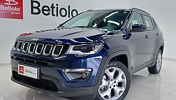 Jeep Compass Longitude At6 2.0 4X2 16V 2021 4P