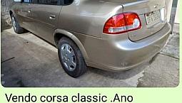 Corsa Classic 1.0 Ano 2013 