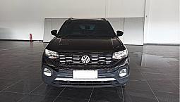 Volkswagen T-Cross 1.0 200 Tsi Total Flex Comfortline Automatico