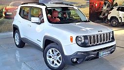 Renegade Automática 4X4 2.0 Turbo Diesel 2016