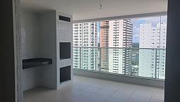* Atlântico Sul * Excelente Apto Com 3 Suítes Sendo 1 Com Closet *** 
