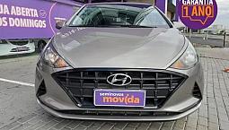 Hyundai Hb20 Evolution Bluelink 1.0