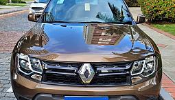 Milaveiculos Duster 2019 Automático Único Dono