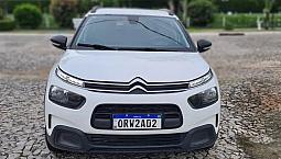 Citröen C4 Cactus Live 1.6