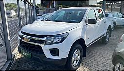 Chevrolet S10 2023 2.8 16V Turbo Diesel Ls Cd 4X4 Manual