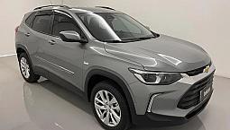 Chevrolet Tracker Ltz 1.0 Turbo 12v Flex Aut 2025