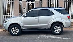 Toyota Hilux Sw4 Srv D4-D 4X4 3.0 Tdi Dies. Aut 2008