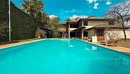 Casa À Venda, 7 Quartos, 4 Suítes, 8 Vagas, Bandeirantes (Pampulha) - Belo Horizonte/Mg