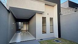 Casa 3 Quartos Com Suíte à Venda No Setor São Leopoldo  Goiânia