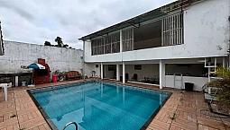 Vendo Linda Casa Com Piscina, Possui 420 Metros Quadrados Na Marambaia - Belém - Pa