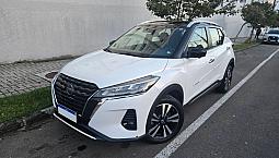 Nissan Kicks Exclusive 1.6 16V Flex Aut 2022